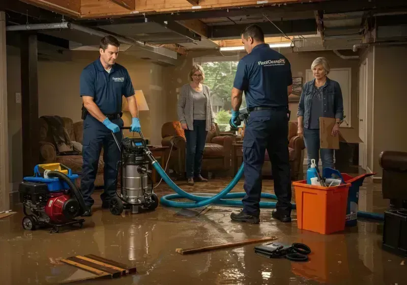 Basement Water Extraction and Removal Techniques process in Jefferson County, IN